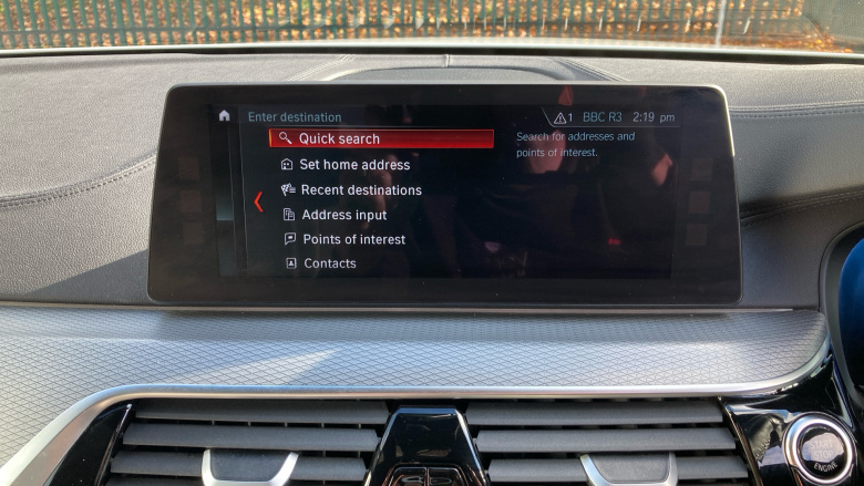 BMW 5 Series 520d M Sport 4dr Auto Diesel Saloon